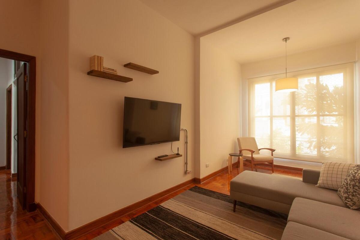 Espacoso Sua Familia No Paraiso Apartamento *